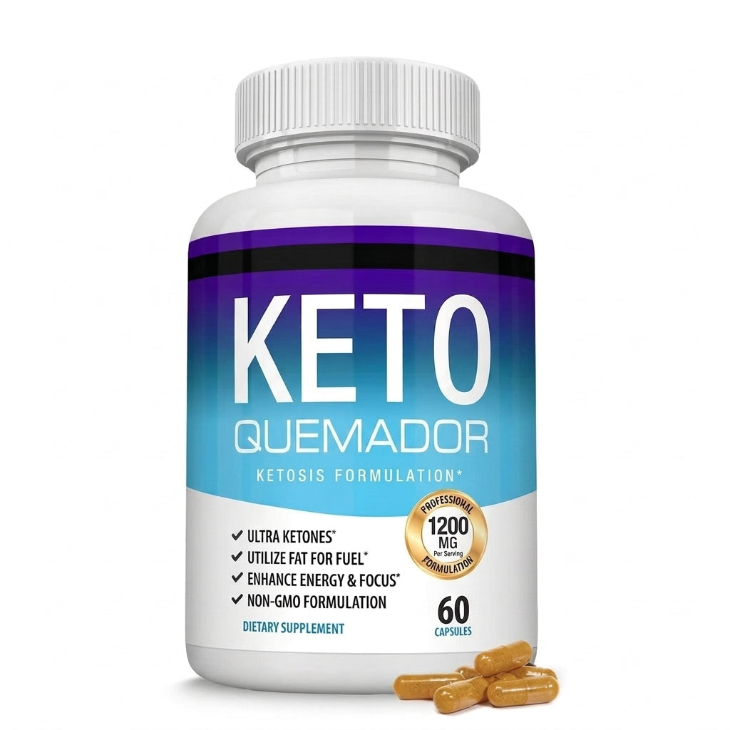 Keto Quemador