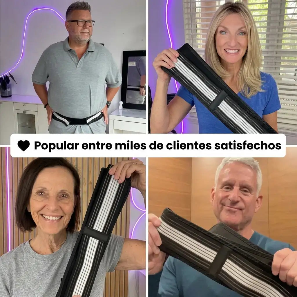 Lavero Cinturón Ortopédico