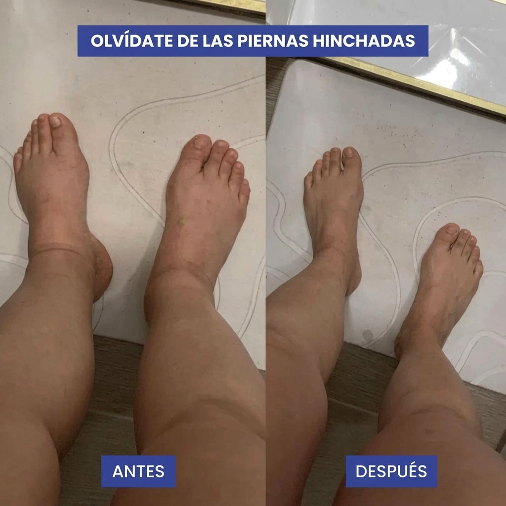 Calcetines de Compresión Graduada Lavero