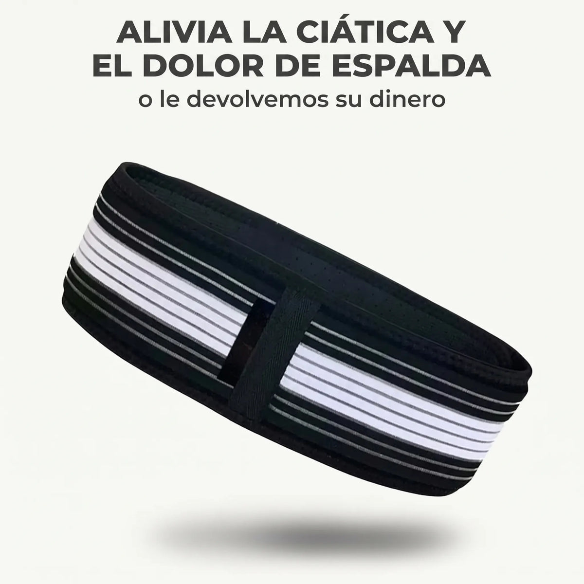 Lavero Cinturón Ortopédico