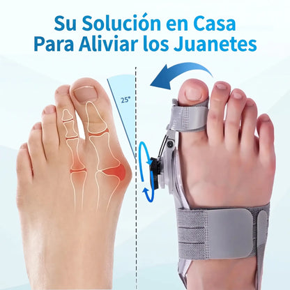 Corrector de juanetes