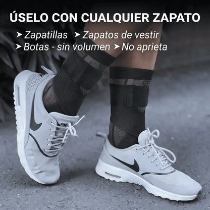 Lavero Mangas Compresivas para Pies