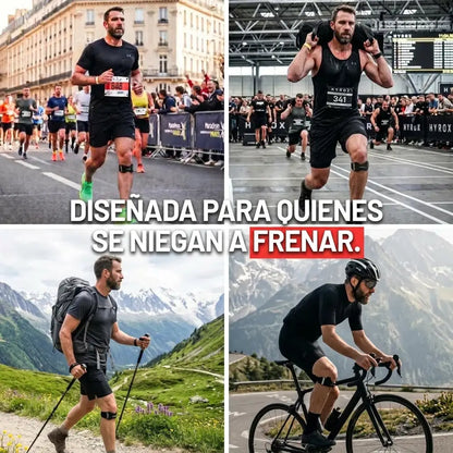 Lavero Cinta de Rodilla