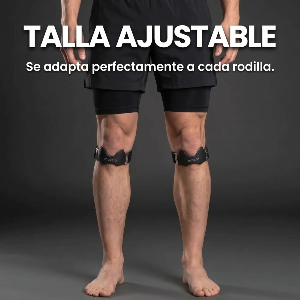 Lavero Cinta de Rodilla