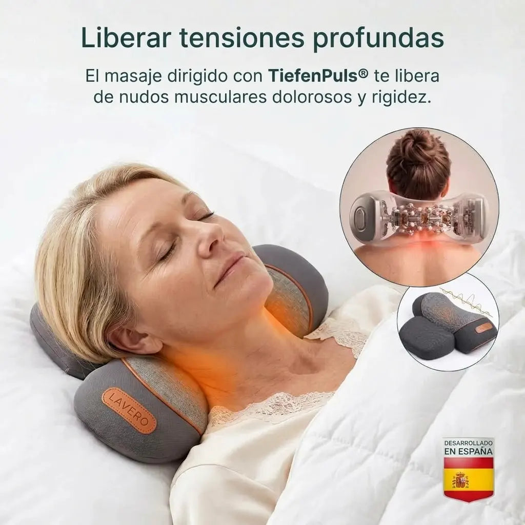 Teratex® Masajeador 3 en 1