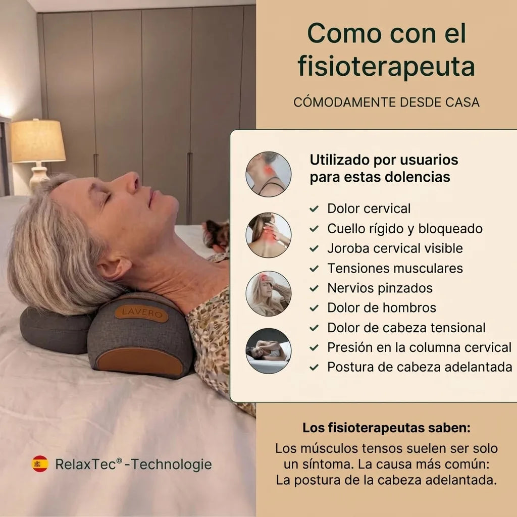 Teratex® Masajeador 3 en 1
