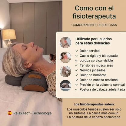 Teratex® Masajeador 3 en 1