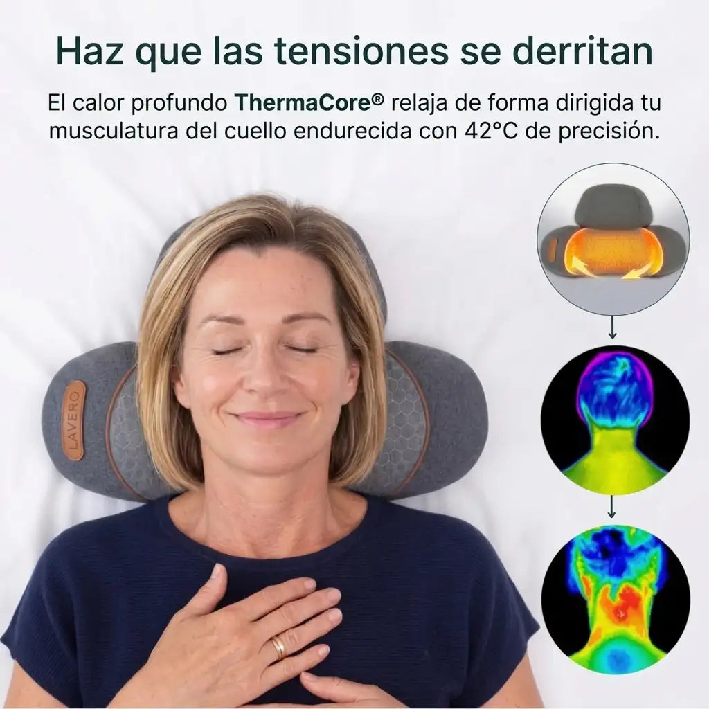 Teratex® Masajeador 3 en 1