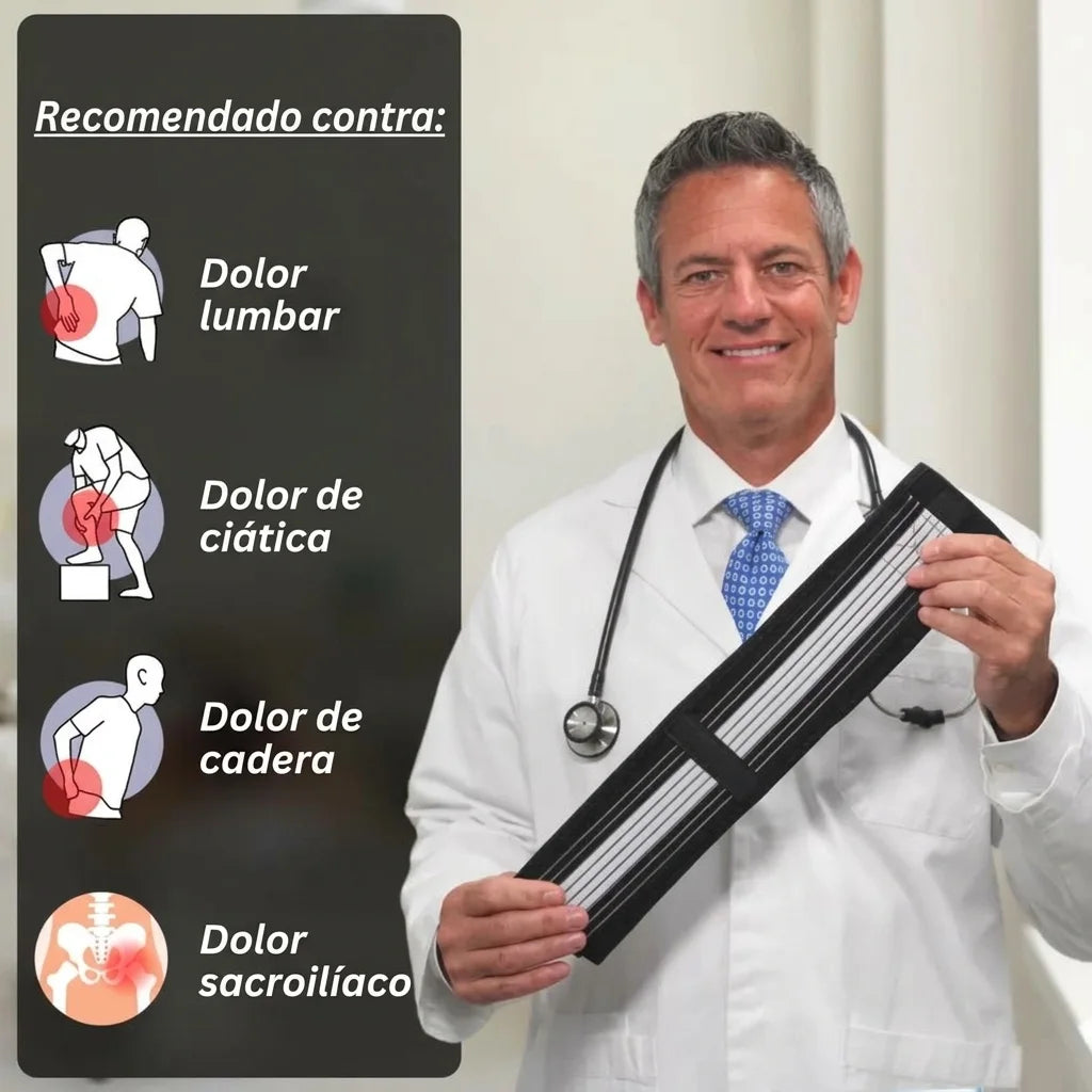 Lavero Cinturón Ortopédico